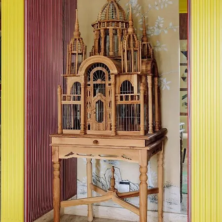 Villa Estoril Дом отдыха