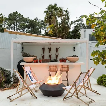 Дом отдыха Villa Estoril *