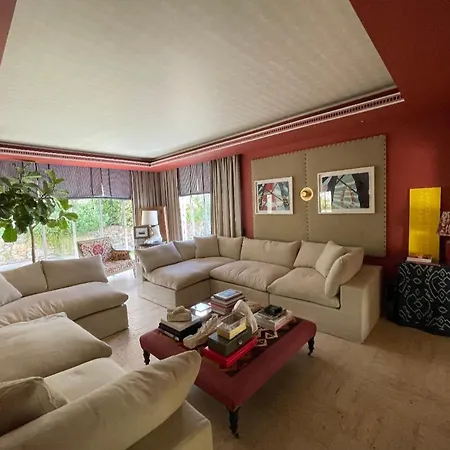 Villa Estoril Дом отдыха *
