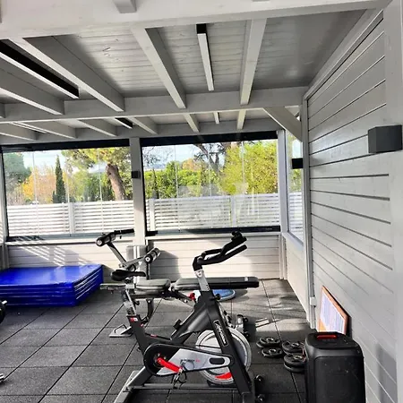 Villa Estoril Дом отдыха *